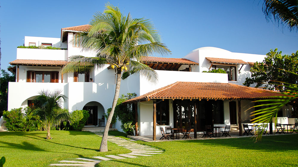 Hôtel Esencia, Mexique © Esencia