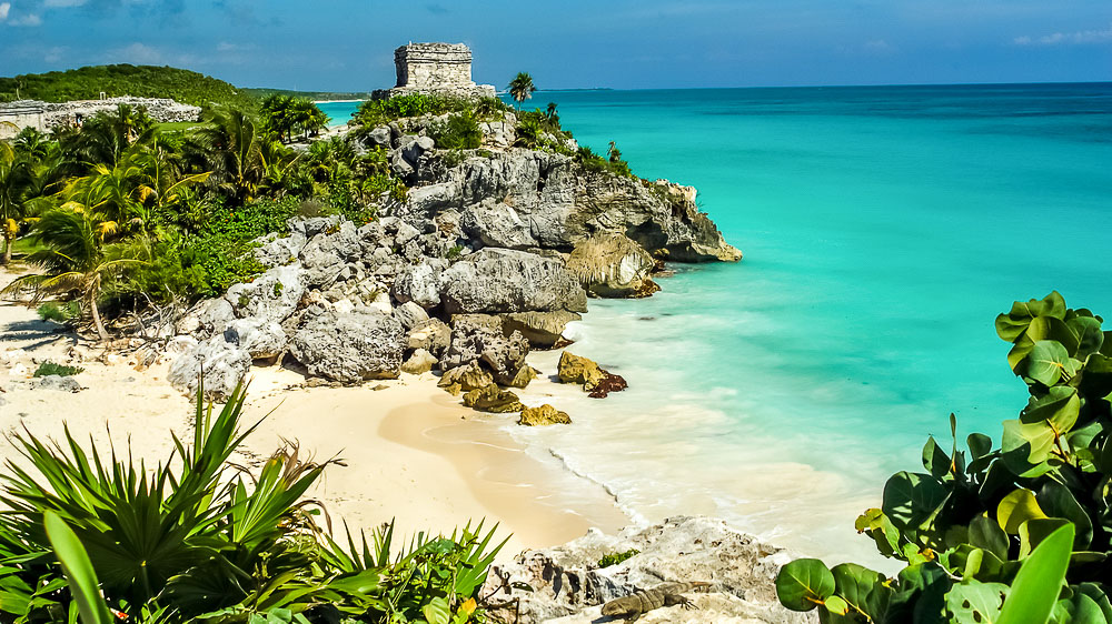 Tulum, Mexique