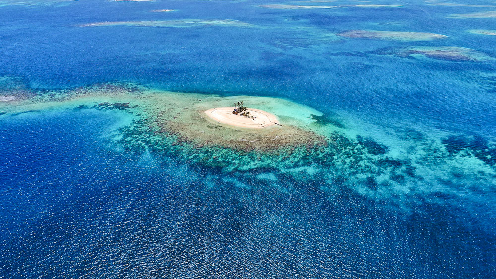 Archipel des San Blas, Panama