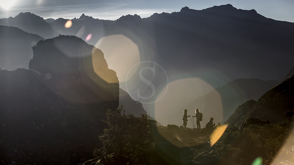 Trek dans la vallée sacrée, Pérou