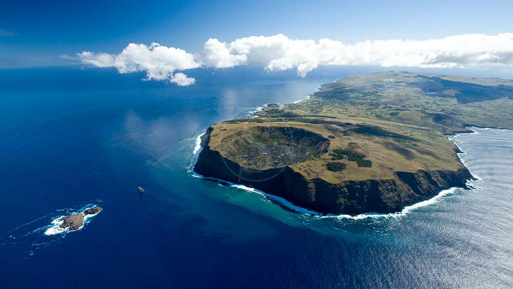 Explora en Rapa Nui, Île de Pâques © Explora