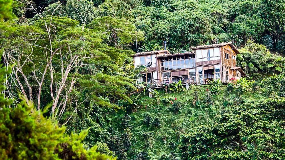 Casa Galavanta, Colombie © Theak Chhuon