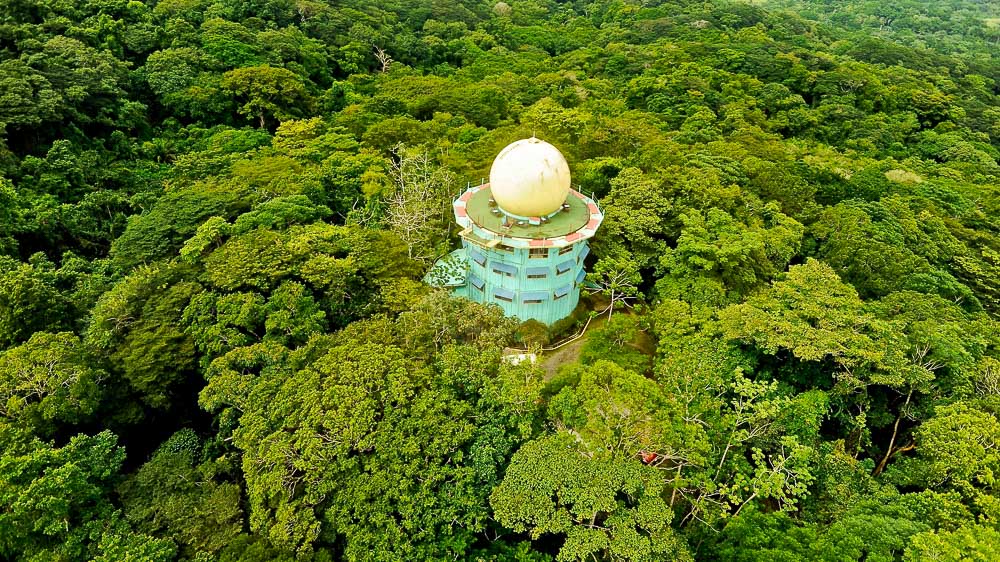 Canopy Tower, Panama