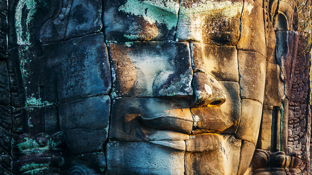 Temples d'Angkor, Cambodge