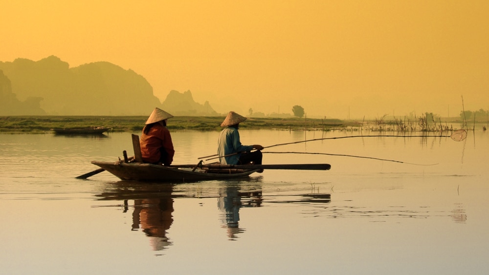 Lac Tonlé Sap, Cambodge