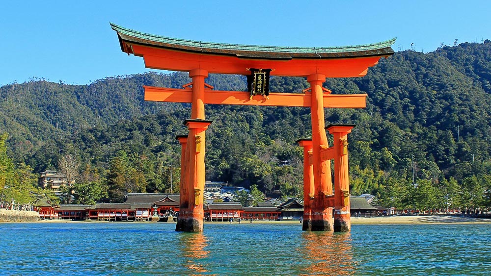 Miyajima, Japon © jnto
