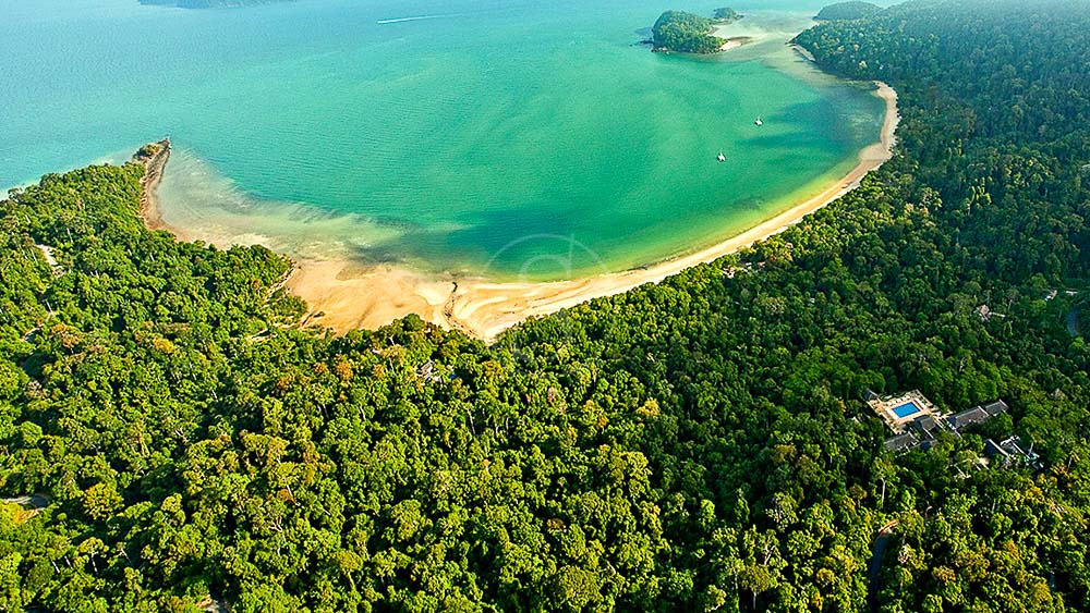 Datai Bay, Malaisie