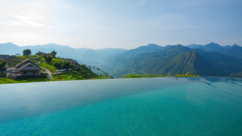 Topas Ecolodge à Sapa, Vietnam © L. Guillot