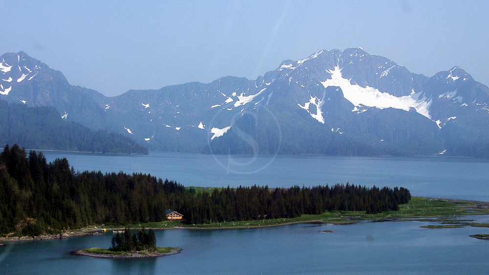Kenai Fjords Glacier Lodge, Alaska