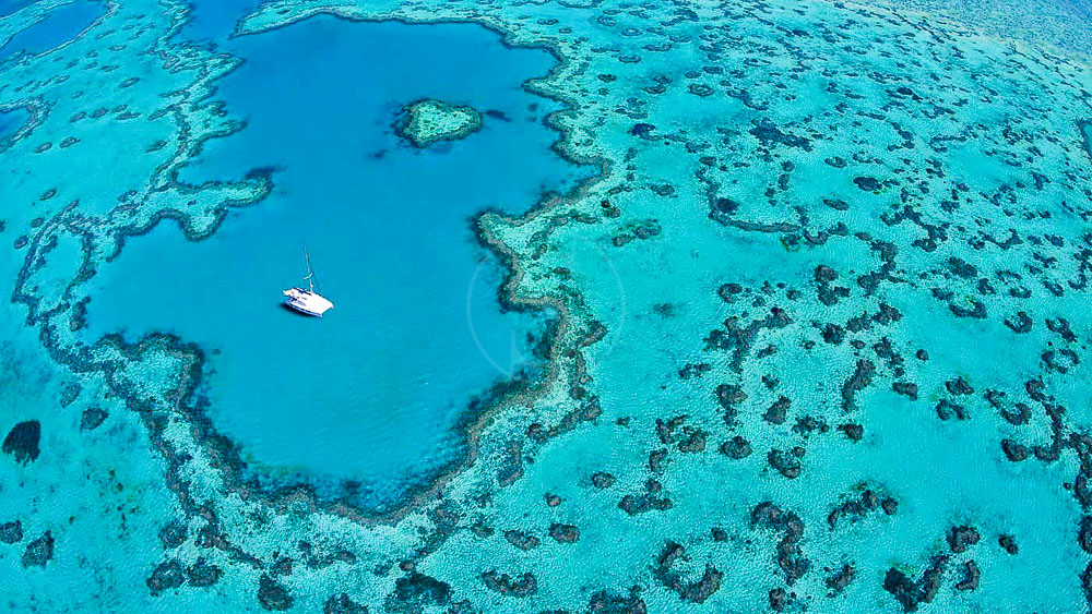 Qualia Great Barrier Reef, Australie © Qualia