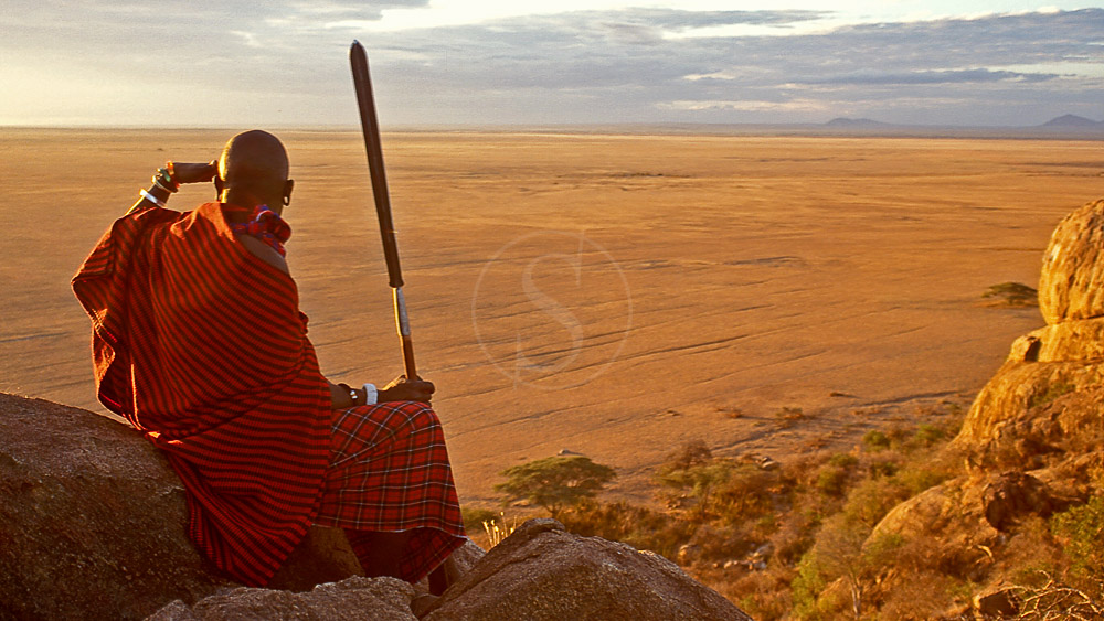 Safari vers Olduvai, Tanzanie