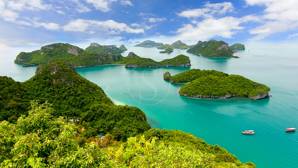 Koh Samui, Thailande © Shutterstock