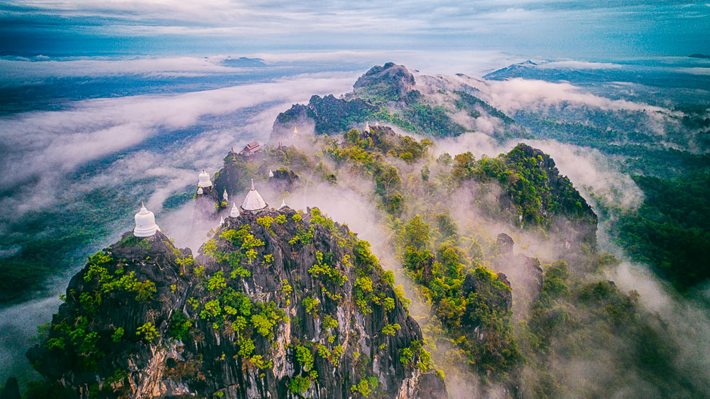 Région de Lampang, Thailande © Shutterstock