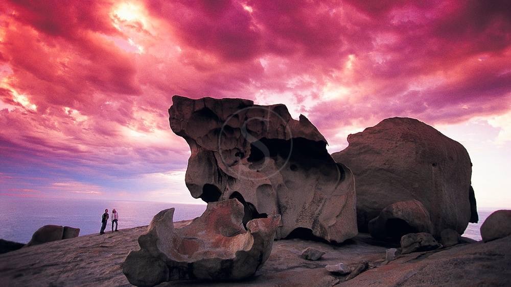 Remarkable Rocks, Australie © OT Australia