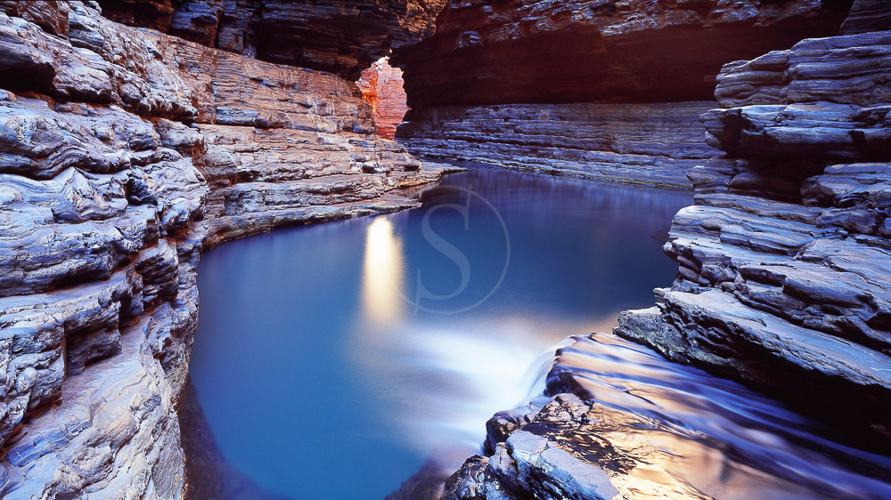Karijini National Park, Australie © OT Australia