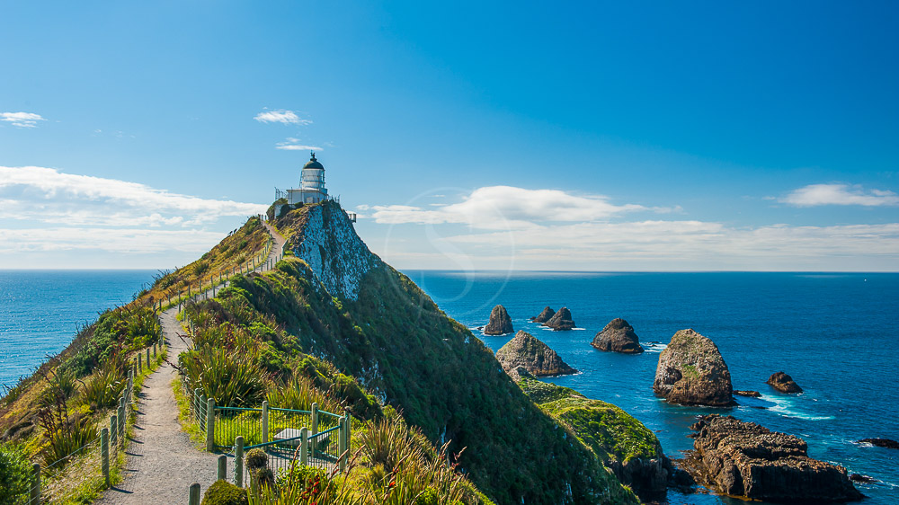 Bay of Islands, Nouvelle Zélande © Shutterstock