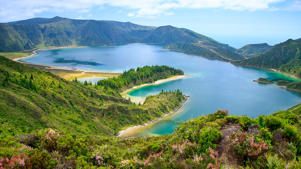 Ambiance des Açores