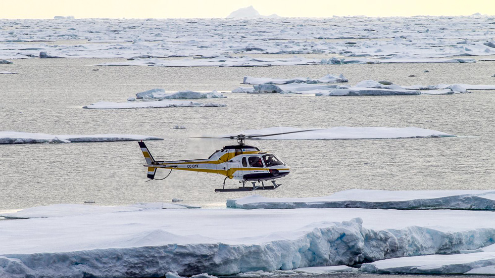 Mer de Ross, Antarctique © Oceanwide