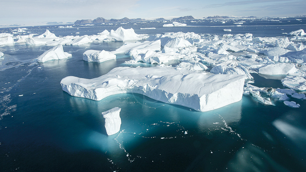 Croisière au Groenland © Quark Expeditions