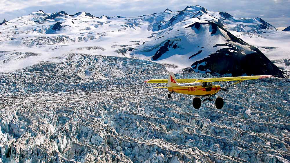 Ultima Thule Getaway, Alaska © Entree Alaska