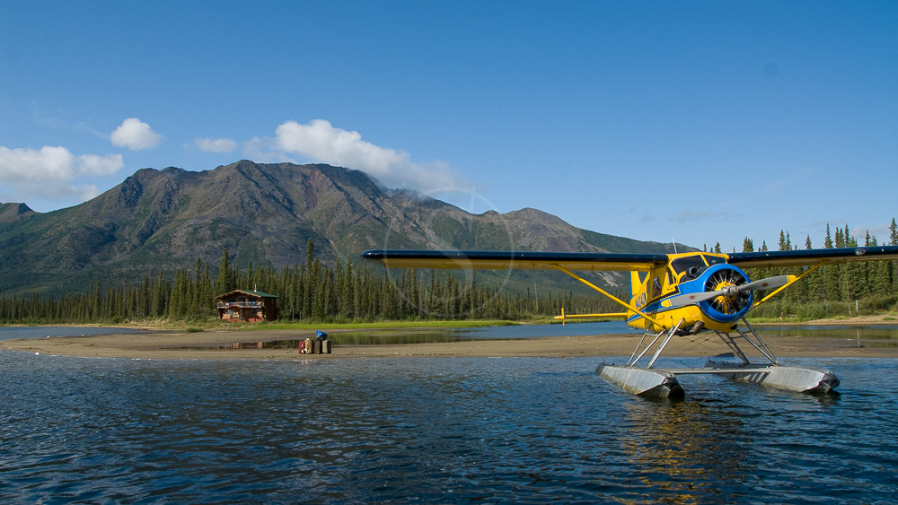 Iniakuk Lake Outlet, Alaska © Iniakuk - J. Gaedeke