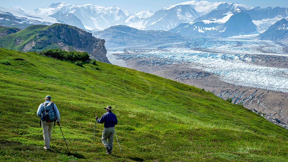 Tordrillo Mountain Lodge, Alaska © TML