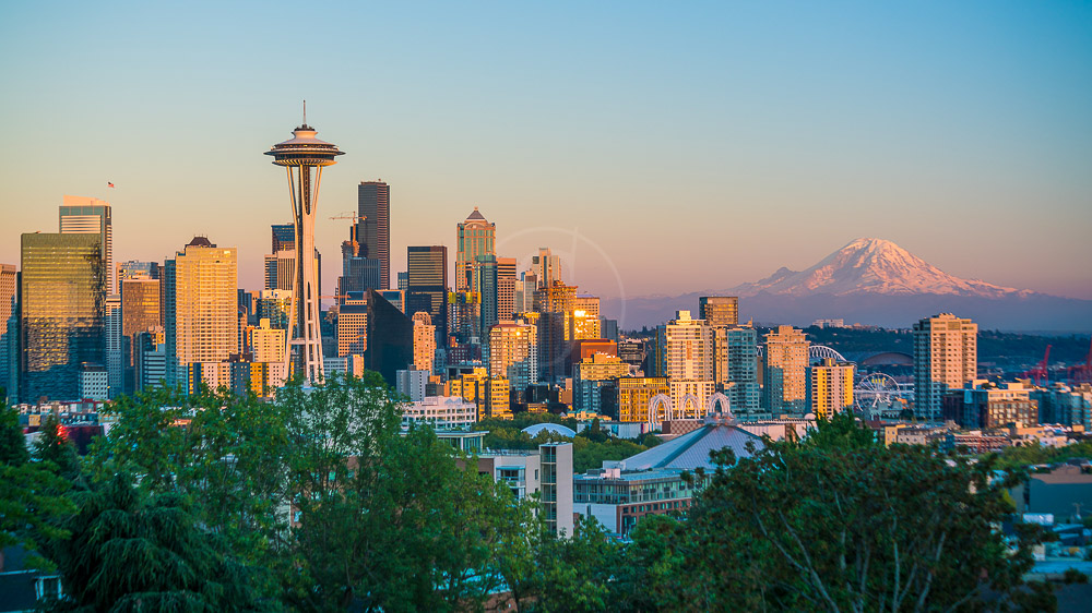 Seattle, Etats Unis