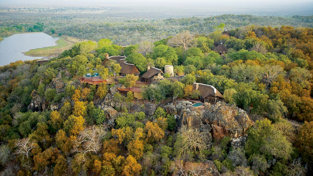 Singita Pamushana, Zimbabwe © Singita