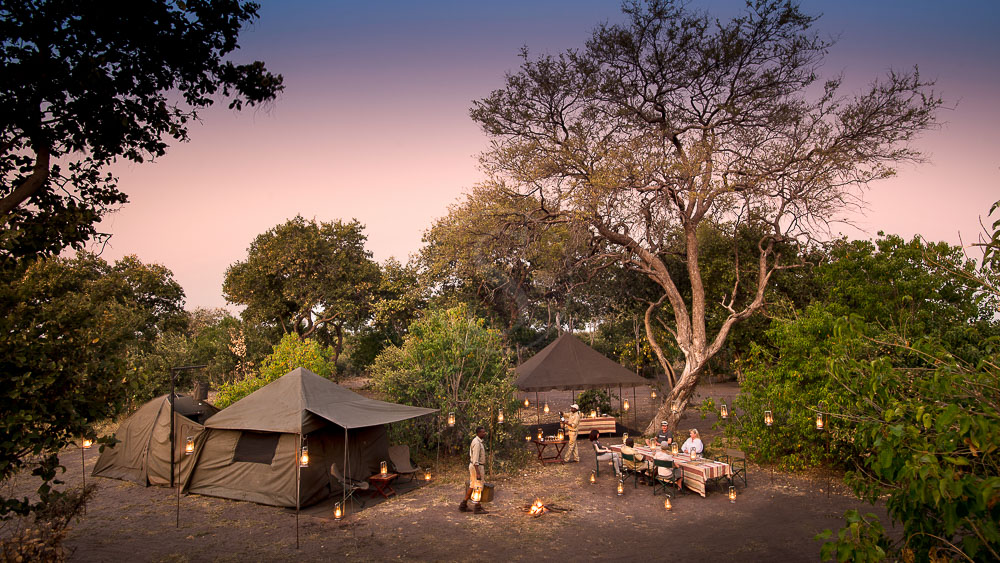 andBeyond Explorer Safari, Botswana © &Beyond