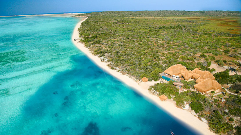 Presidential Villa Azura Lodge, Mozambique
