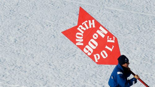 Voyage de luxe en Arctique