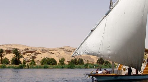 Voyage de luxe en Egypte