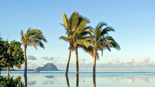 Voyage de luxe à l'île Maurice