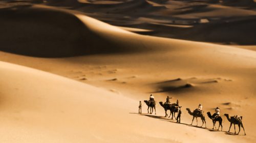 Voyage de luxe au Maroc