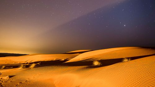 Voyage de luxe à Oman
