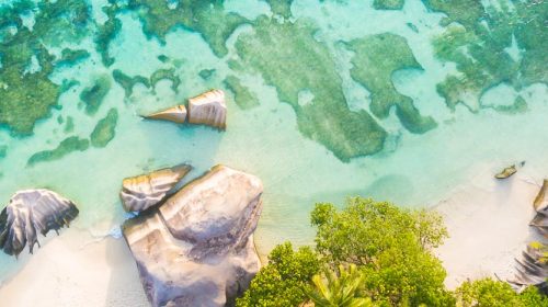 Voyage de luxe aux Seychelles