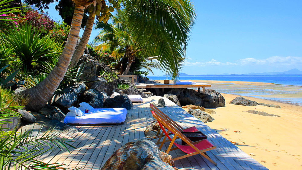 Tsara Komba Lodge, Madagascar