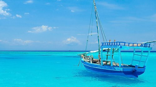 Séjour à Zanzibar et Pemba
