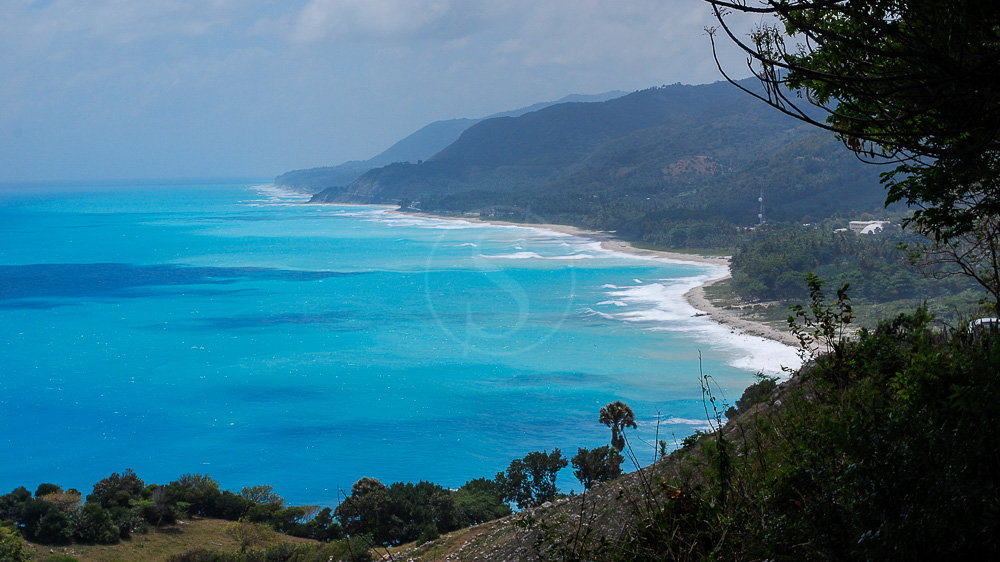 Barahona, République Dominicaine