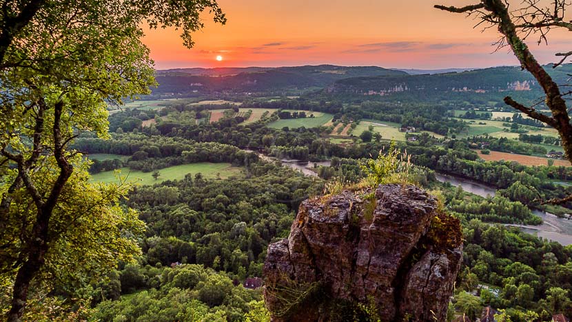 Dordogne, France © Shutterstock