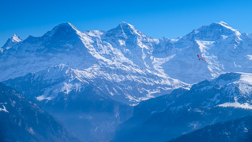 Alpes du nord, France © Shutterstock