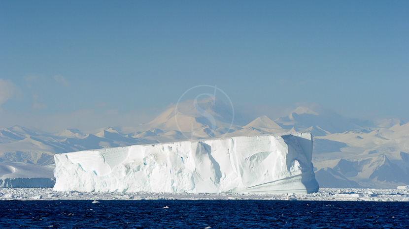 Mer de Ross, Antarctique © Shutterstock
