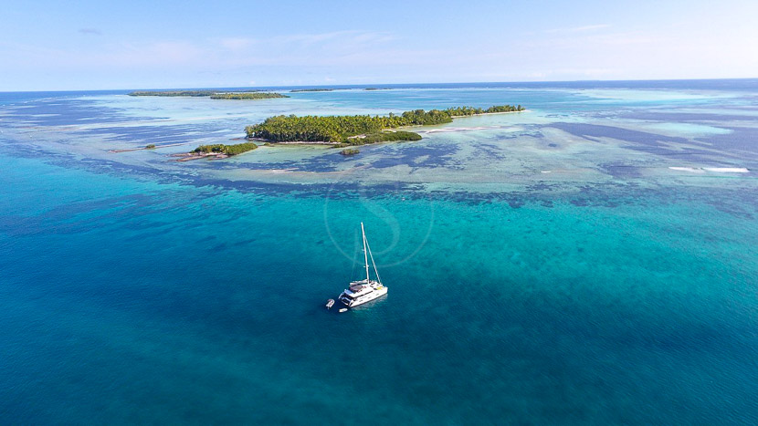 Croisière en catamaran Lagoon 6200, Seychelles © Droits réservés