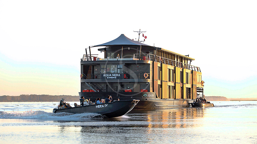 Aqua Nera, Pérou © Aqua Expeditions