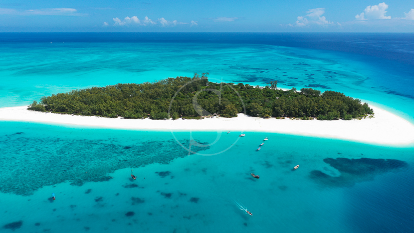 Mnemba Private Island, Tanzania © andBeyond