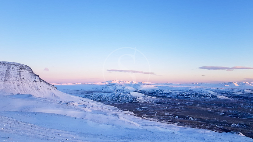 Mount Esja, Iceland © Paul Guillot - Etendues Sauvages
