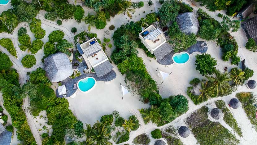 Zanzibar White Sand, Tanzanie