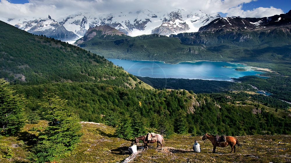 Estancia Nibepo, Argentine