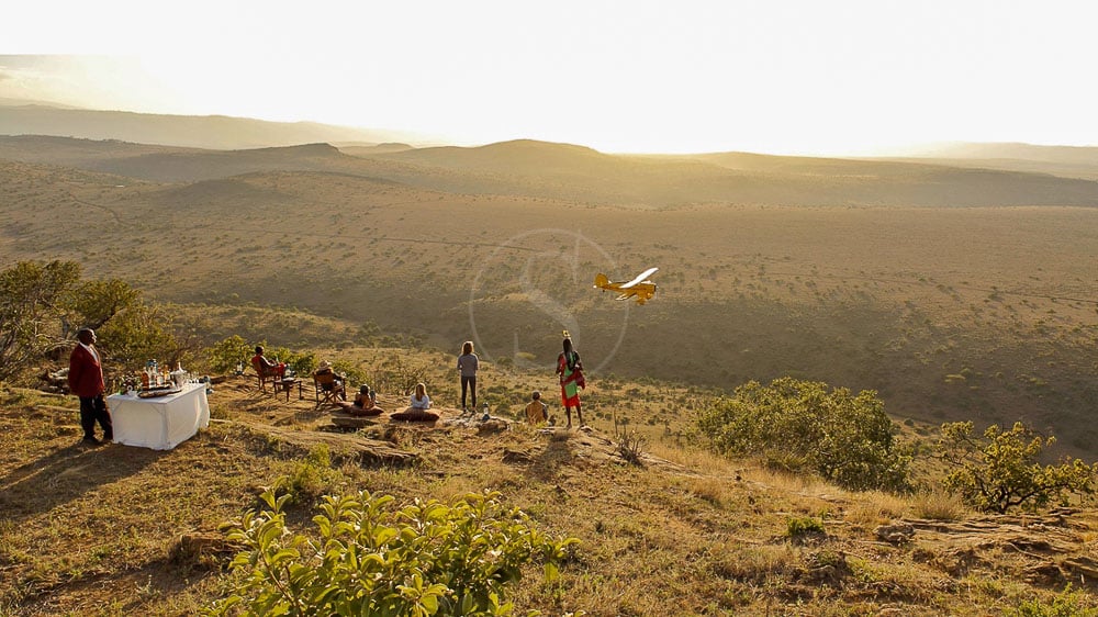 Lewa Wilderness, Kenya © Lewa Wilderness