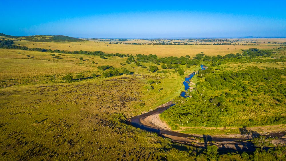 Sala's Camp, Kenya © The Safari Collection